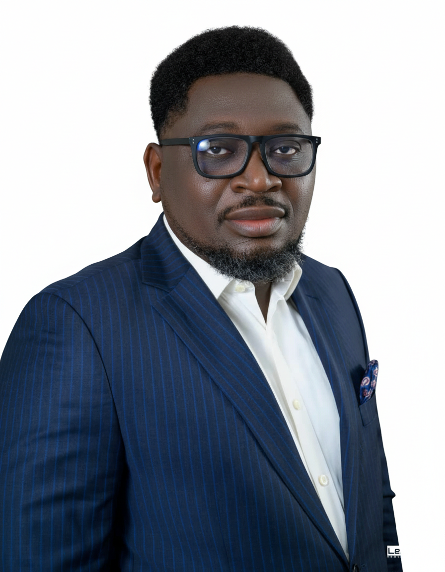 Ikeh Titus Adakole - Co-Founder & CEO